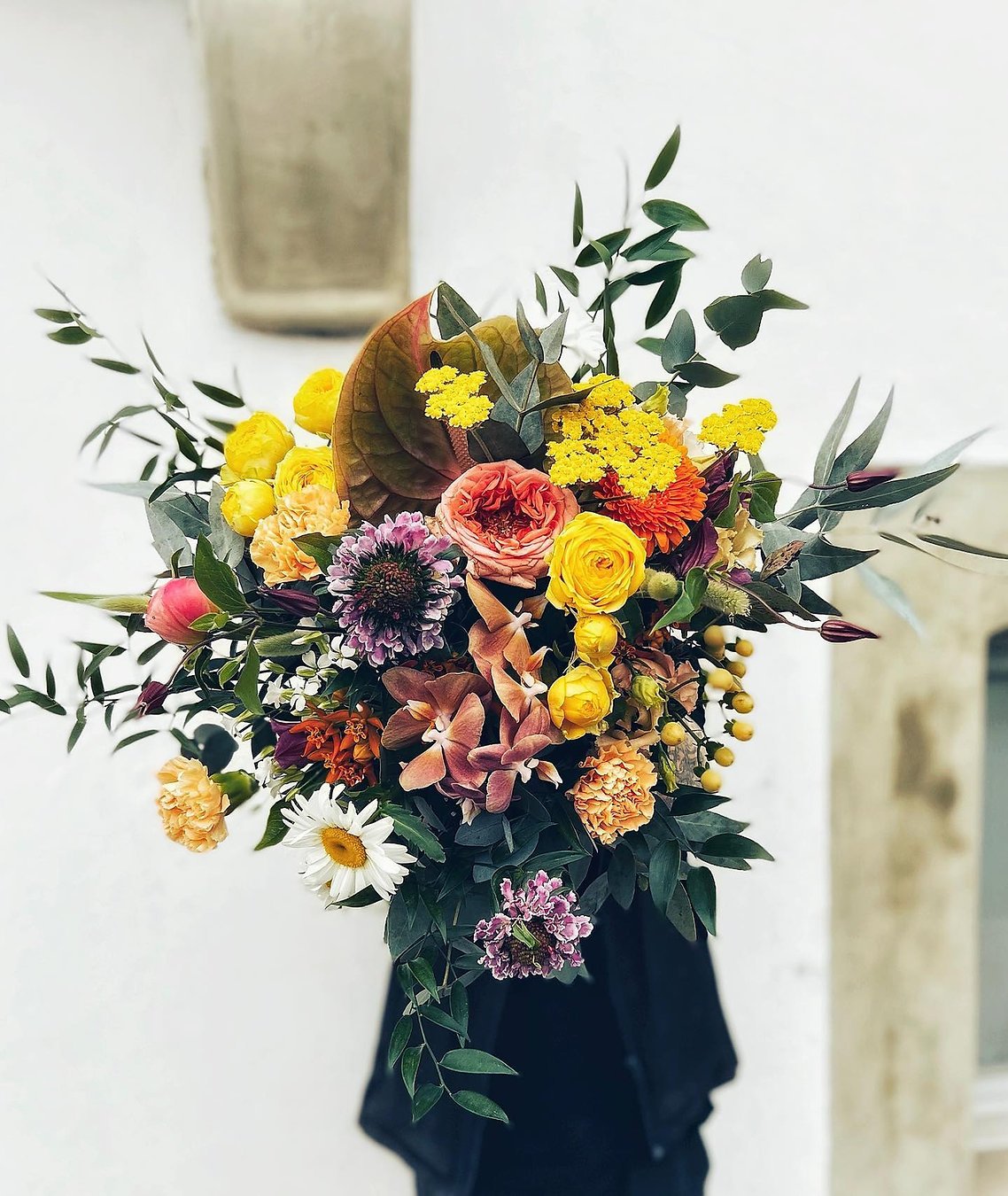 Christian bouquet Christian