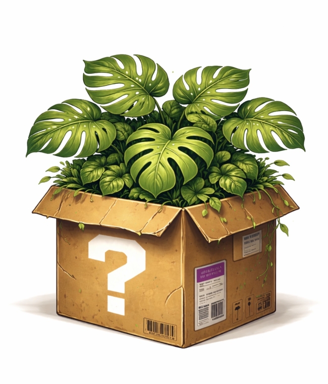 Plante Mystère